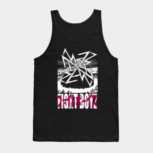 Fight Boyz 4 Life! Tank Top